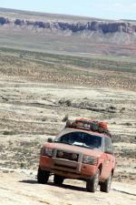 Land Rover G4 Challenge 2012 года